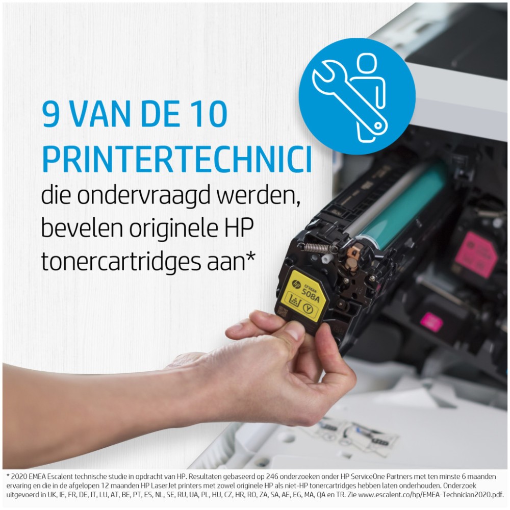TONER HP 212X ČRN ZA COLOR LJ M554/M555/ MFP M578 ZA 13.000 STRANI (W2120X) HP TONER HP 212X ČRN ZA COLOR LJ M554/M555/ MFP M578 ZA 13.000 STRANI (W2120X)