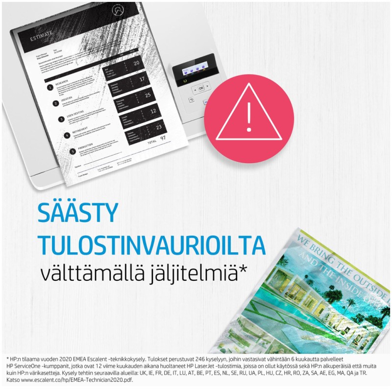 TONER HP 212X ČRN ZA COLOR LJ M554/M555/ MFP M578 ZA 13.000 STRANI (W2120X) HP TONER HP 212X ČRN ZA COLOR LJ M554/M555/ MFP M578 ZA 13.000 STRANI (W2120X)