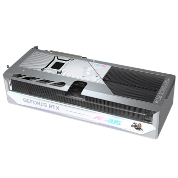 Grafična kartica nVidia RTX5080 GigaByte Master ICE bela - 16GB GDDR7 (GV-N5080AORUSM ICE-16GD) Grafična kartica nVidia RTX5080 GigaByte Master ICE bela - 16GB GDDR7 (GV-N5080AORUSM ICE-16GD)