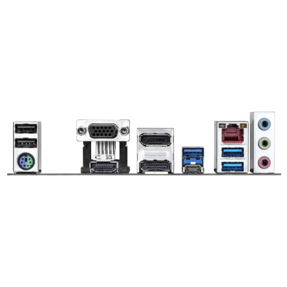 Osnovna plošča 1700 GigaByte B760M DS3H GEN5 microATX VGA HDMI 2xDisplayPort GIGABYTE Osnovna plošča 1700 GigaByte B760M DS3H GEN5 microATX VGA HDMI 2xDisplayPort