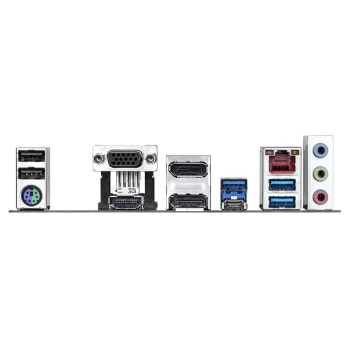 Osnovna plošča 1700 GigaByte B760M DS3H GEN5 microATX VGA HDMI 2xDisplayPort Osnovna plošča 1700 GigaByte B760M DS3H GEN5 microATX VGA HDMI 2xDisplayPort