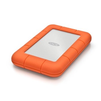 Prenosni disk 6,4cm (2,5") 5TB USB 3.0 LaCie Rugged Mini (STJJ5000400)