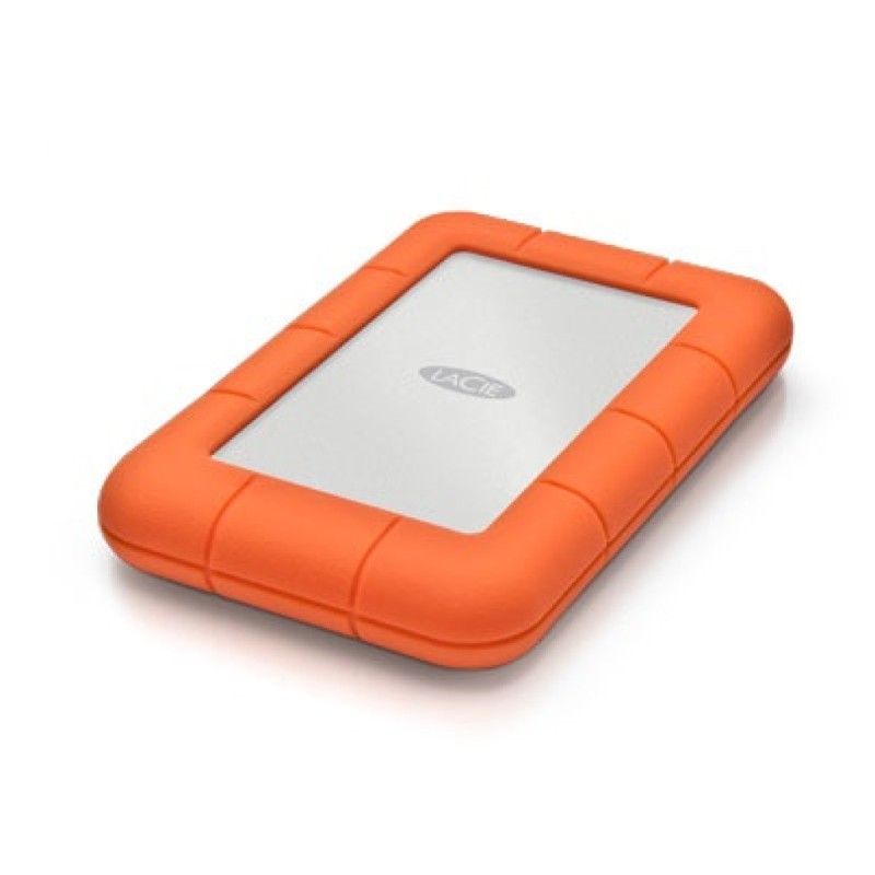 Prenosni disk 6,4cm (2,5) 5TB USB 3.0 LaCie Rugged Mini (STJJ5000400) LaCie Prenosni disk 6,4cm (2,5) 5TB USB 3.0 LaCie Rugged Mini (STJJ5000400)