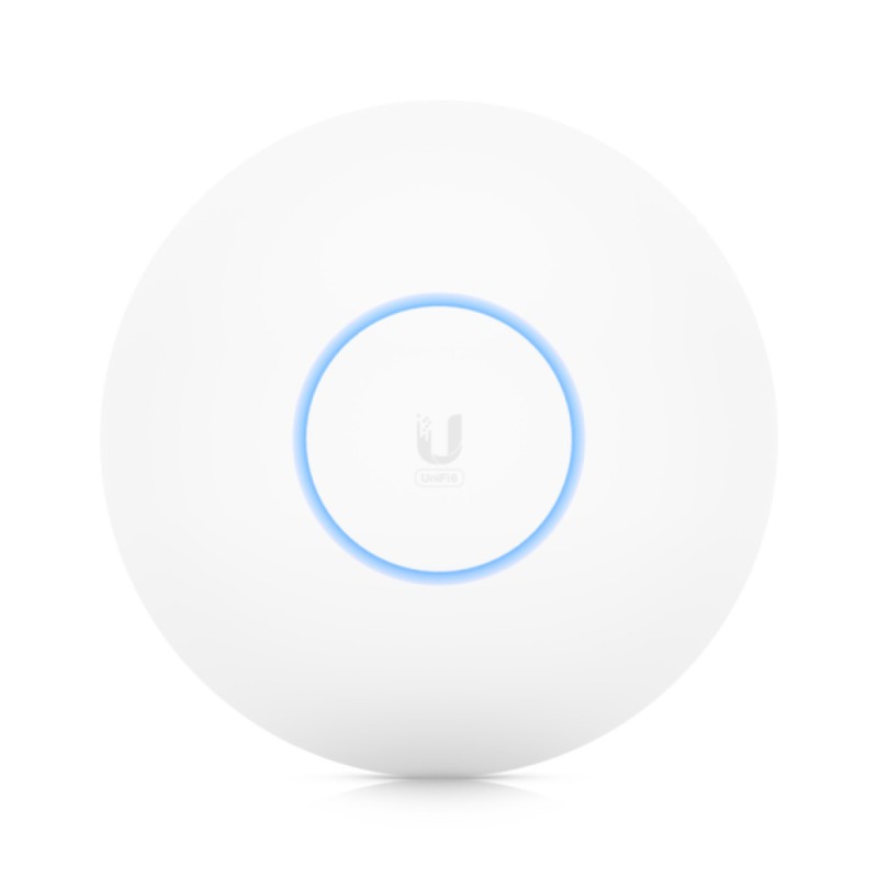 Dostopna točka Ubiquiti WiFi6 802.11ax 2400Mbit/s 1xRJ45 MU-MIMO OFDMA PoE 1x notranja antena (U6-LR) UBIQUITI Dostopna točka Ubiquiti WiFi6 802.11ax 2400Mbit/s 1xRJ45 MU-MIMO OFDMA PoE 1x notranja antena (U6-LR)