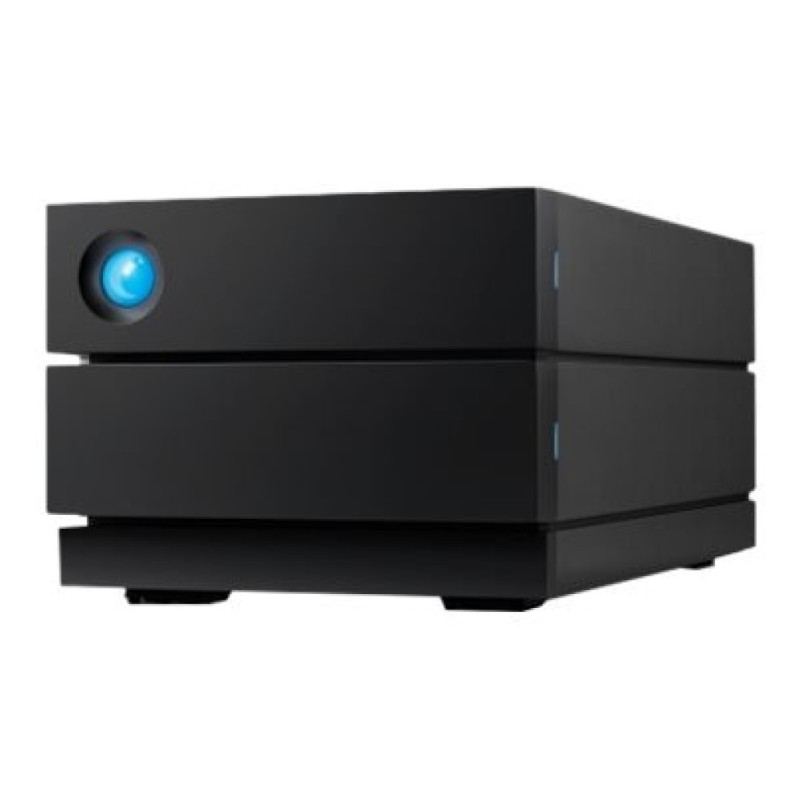 Prenosni disk LaCie 16TB 2big RAID (2x8TB) Thunderbolt 3 LaCie Prenosni disk LaCie 16TB 2big RAID (2x8TB) Thunderbolt 3