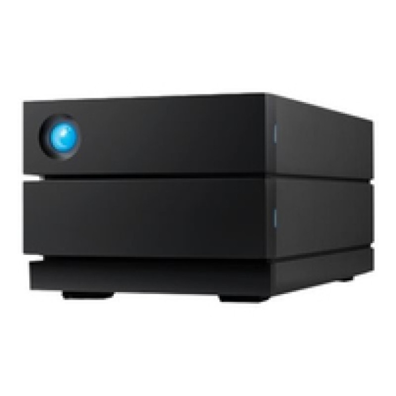 Prenosni disk LaCie 16TB 2big RAID (2x8TB) Thunderbolt 3 LaCie Prenosni disk LaCie 16TB 2big RAID (2x8TB) Thunderbolt 3