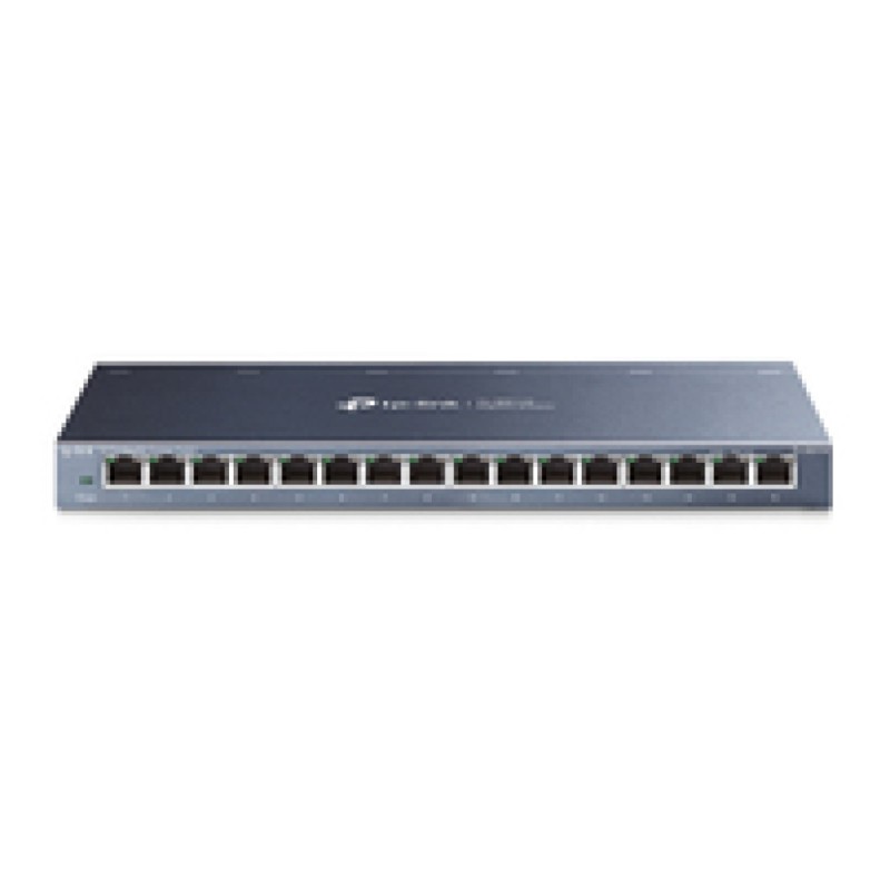 STIKALO 16-PORT TP-Link 100/1000 (TL-SG116)