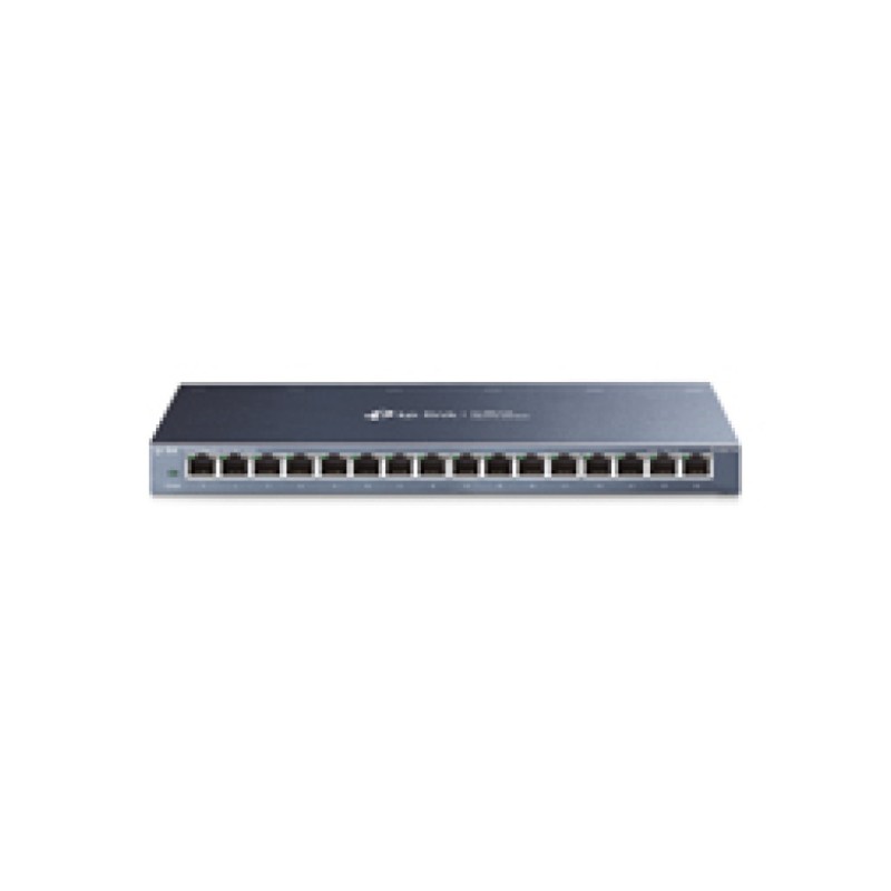 STIKALO 16-PORT TP-Link 100/1000 (TL-SG116)