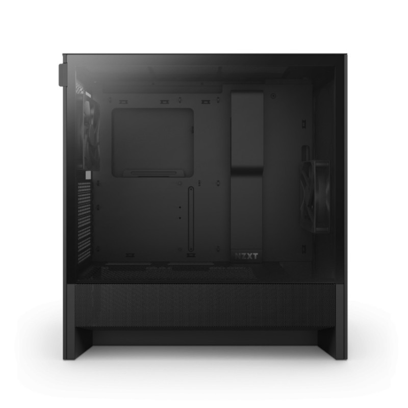 Ohišje NZXT H5 Flow MidiATX - črna
