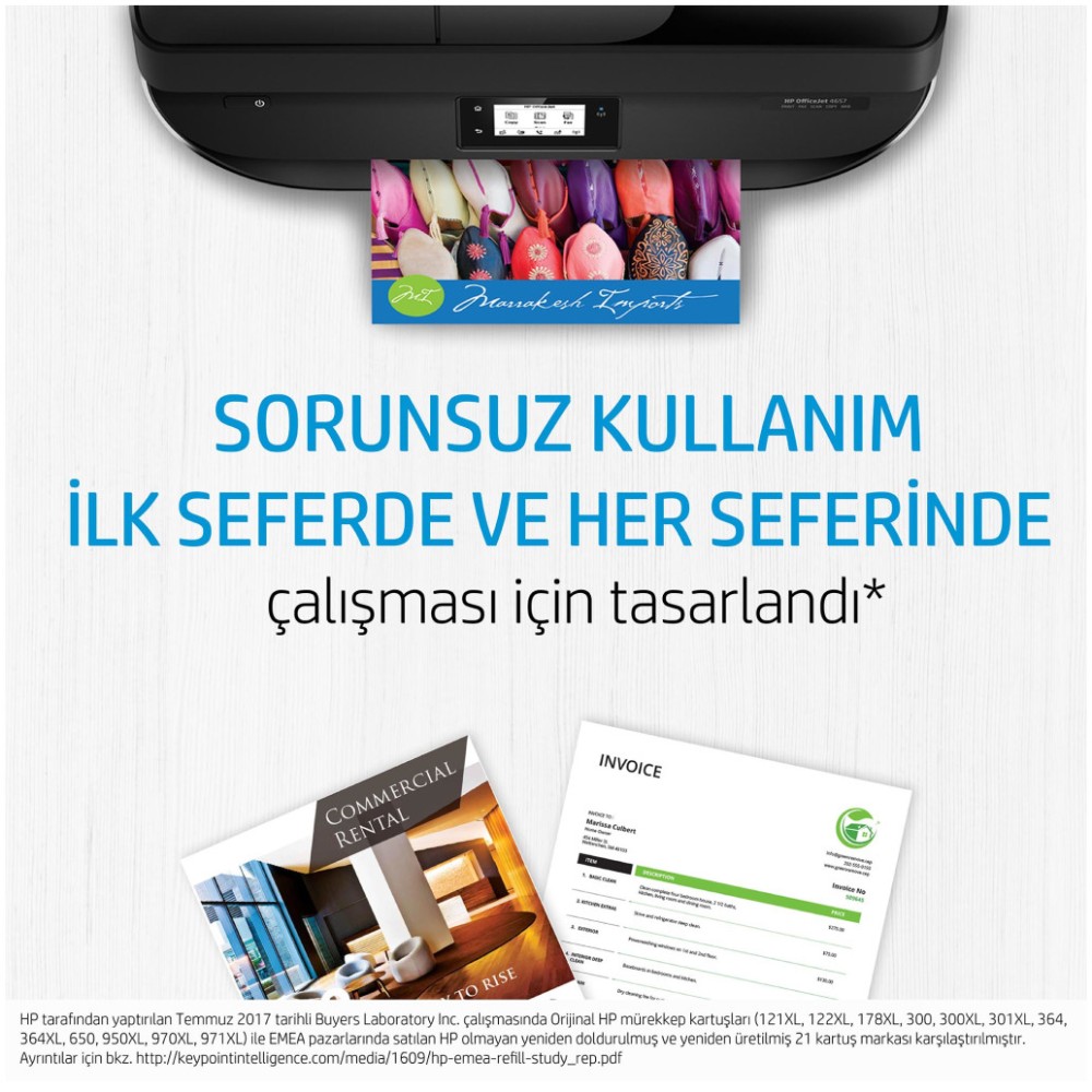 KOMPLET ČRNIL HP 953 ČRNA, CYAN, MAGENTA, RUMENA ZA OJ PRO 7720/7730/7740/8710/8720/8730/8740