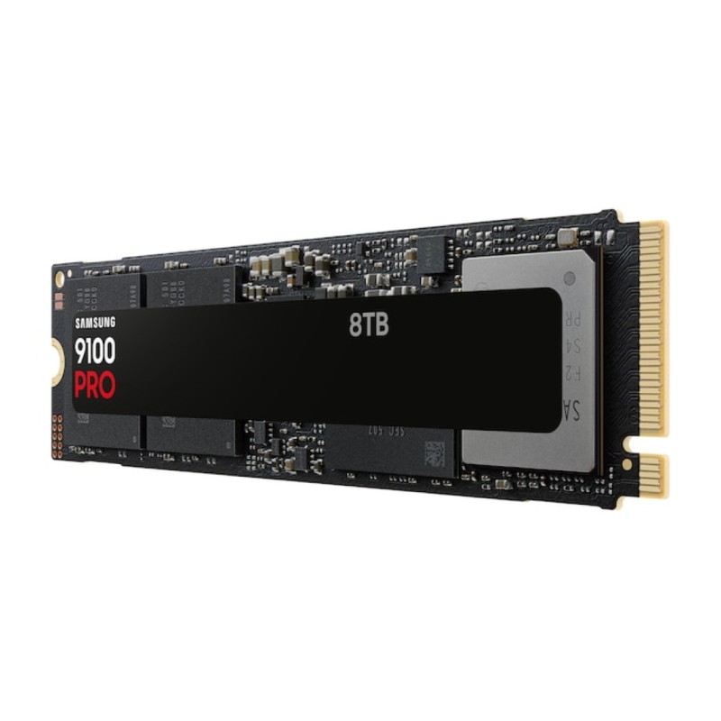 Disk SSD M.2 NVMe PCIe 5.0 8TB Samsung 9100 PRO 2280 14800/13400MB/s (MZ-VAP8T0BW) SAMSUNG Disk SSD M.2 NVMe PCIe 5.0 8TB Samsung 9100 PRO 2280 14800/13400MB/s (MZ-VAP8T0BW)