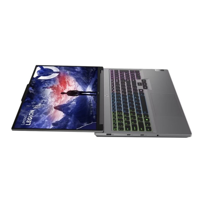 Prenosnik Lenovo 40,64 cm (16,0) Legion 5 2560x1600 IPS G-SYNC 350nit 165Hz i7-14650HX/32GB/SSD1TB/BL RGB/ALU-ABS/RTX4060-8GB/Win11Home (83DG003SSC)