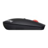 Miš Bluetooth Lenovo ThinkPad Silent Mouse 2400DPI silent črna (4Y50X88822)