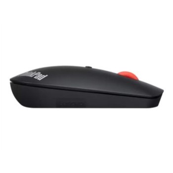Miš Bluetooth Lenovo ThinkPad Silent Mouse 2400DPI silent črna (4Y50X88822)