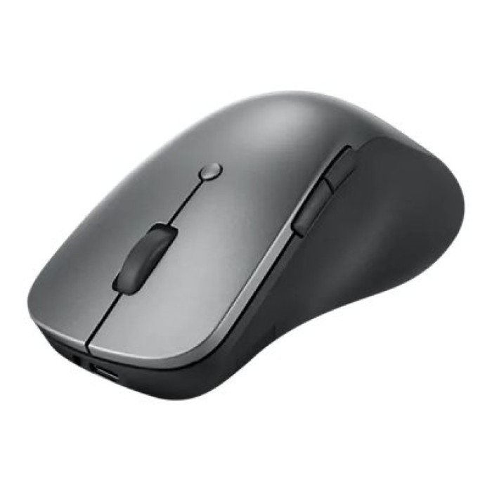 Miš Bluetooth Lenovo Professional vgrajena baterija 4000DPI 6 gumbov črna/siva (4Y51J62544) Miš Bluetooth Lenovo Professional vgrajena baterija 4000DPI 6 gumbov črna/siva (4Y51J62544)