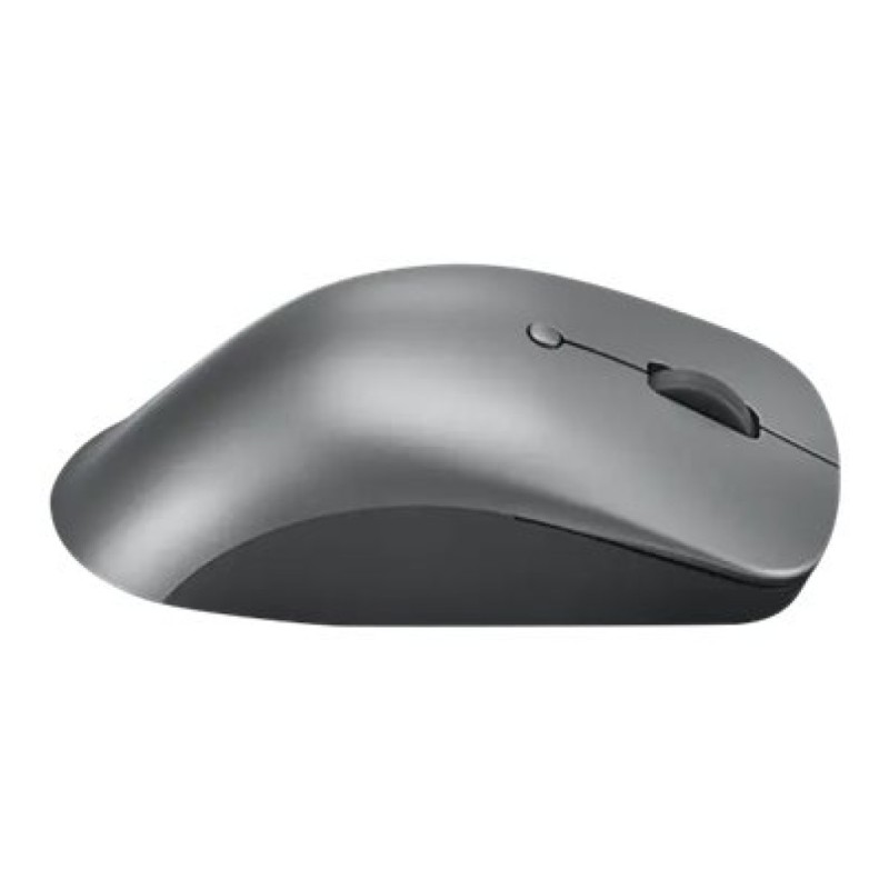 Miš Bluetooth Lenovo Professional vgrajena baterija 4000DPI 6 gumbov črna/siva (4Y51J62544)