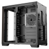 ANTEC C8 Wood Full-Tower okno črno/rjavo gaming ohišje ANTEC ANTEC C8 Wood Full-Tower okno črno/rjavo gaming ohišje