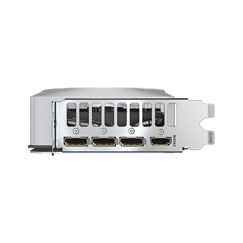 Grafična kartica nVidia RTX5070Ti GigaByte Eagle OC Ice Bela - 16GB GDDR7 (GV-N507TEAGLEOC ICE-16GD)