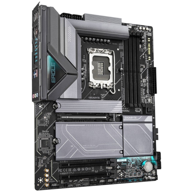 Osnovna plošča LGA1851 GigaByte Z890 Eagle ATX DP