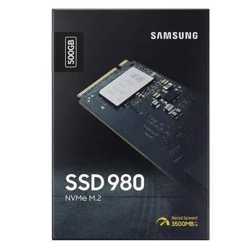 Disk SSD M.2 NVMe PCIe 3.0 500GB Samsung 980 EVO basic TLC Pablo 2280 3100/2600MB/s (MZ-V8V500BW) Disk SSD M.2 NVMe PCIe 3.0 500GB Samsung 980 EVO basic TLC Pablo 2280 3100/2600MB/s (MZ-V8V500BW)