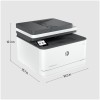 Tiskalnik laserski ČB HP LaserJet Pro 3002dn A4 duplex tisk USB LAN 40ppm (3G651F#B19)/akcija hp.com/si/laserjetcashback do 31.10.2025 HP Tiskalnik laserski ČB HP LaserJet Pro 3002dn A4 duplex tisk USB LAN 40ppm (3G651F#B19)/akcija hp.com/si/laserjetcashback do 31.10.2025