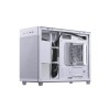 Ohišje Asus Prime AP201 miniATX - bela