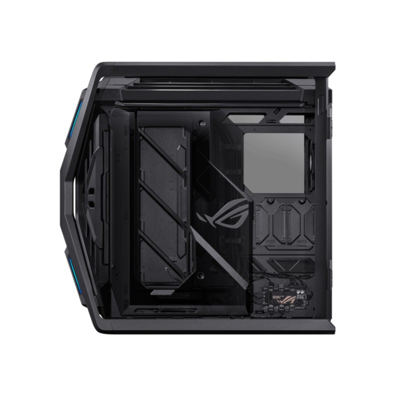 Ohišje Asus ROG Hyperion GR701 ATX - črna ASUS Ohišje Asus ROG Hyperion GR701 ATX - črna