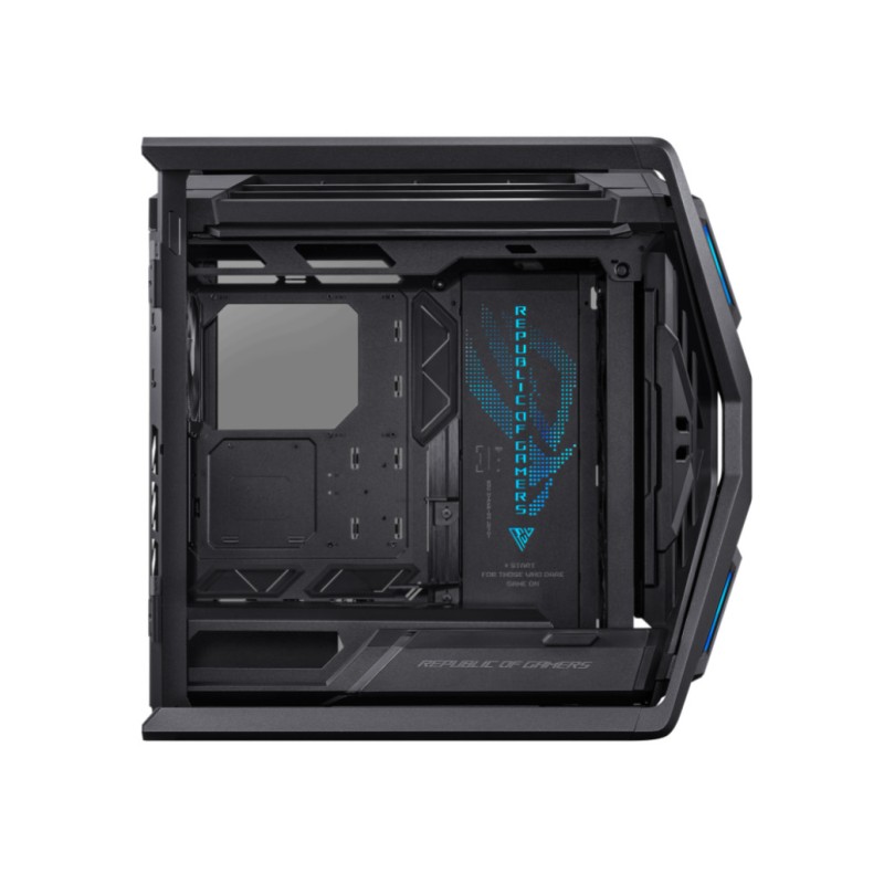 Ohišje Asus ROG Hyperion GR701 ATX - črna ASUS Ohišje Asus ROG Hyperion GR701 ATX - črna