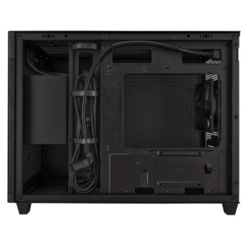 Ohišje Asus Prime AP201 miniATX - črna Ohišje Asus Prime AP201 miniATX - črna