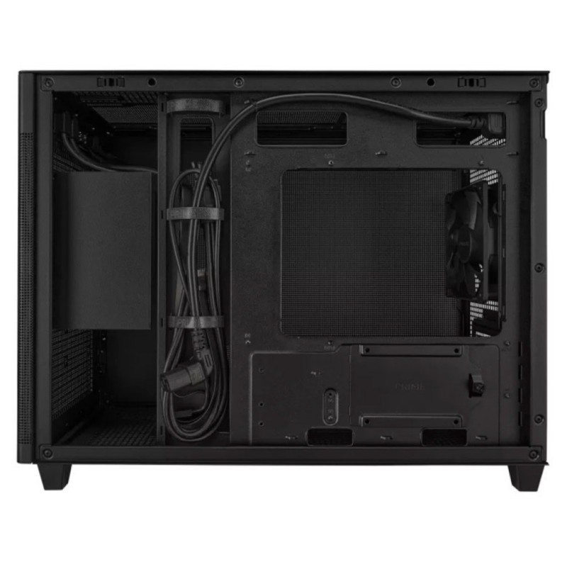 Ohišje Asus Prime AP201 miniATX - črna ASUS Ohišje Asus Prime AP201 miniATX - črna