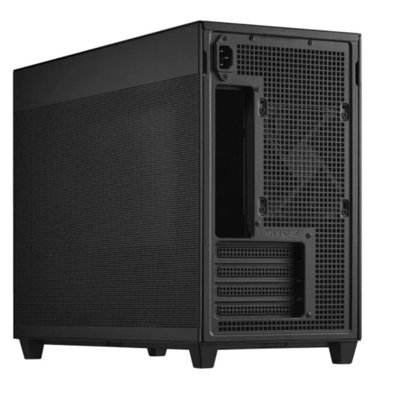 Ohišje Asus Prime AP201 miniATX - črna ASUS Ohišje Asus Prime AP201 miniATX - črna