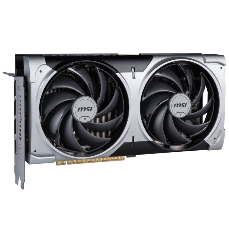Grafična kartica nVidia RTX5070 MSI Ventus 2X OC - 12GB GDDR7 (GCMC-410)