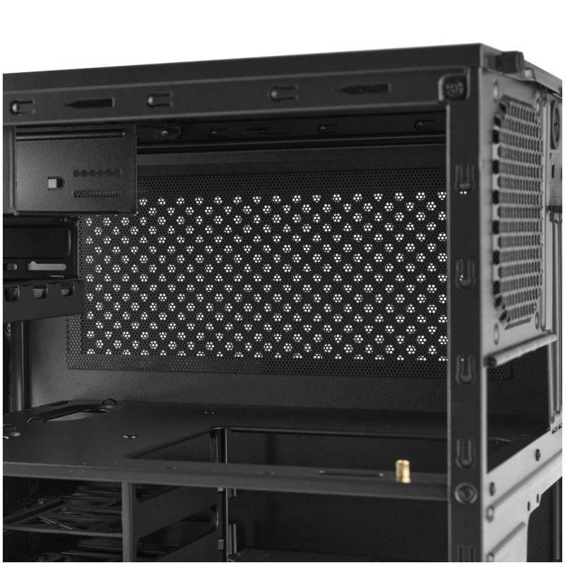 Ohišje Chieftec PRO CUBE miniATX - črna CHIEFTEC Ohišje Chieftec PRO CUBE miniATX - črna