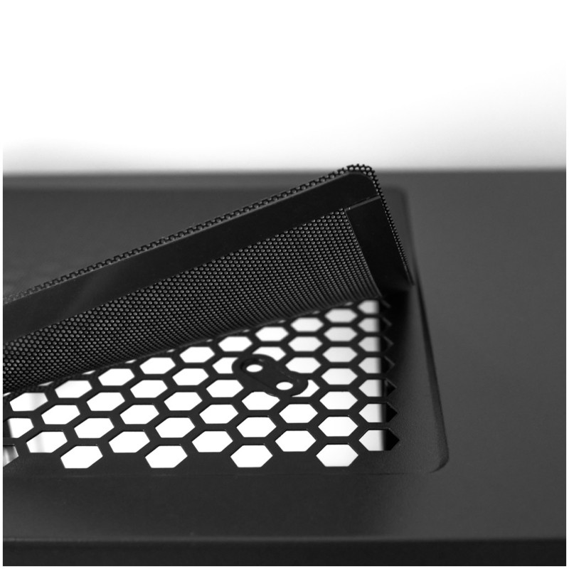 Ohišje Chieftec PRO CUBE miniATX - črna CHIEFTEC Ohišje Chieftec PRO CUBE miniATX - črna