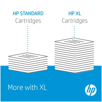 KART HP 973XL MAGENTA ZA PAGEWIDE 452/477/P55250 ZA 7000 STRANI (F6T82AE)