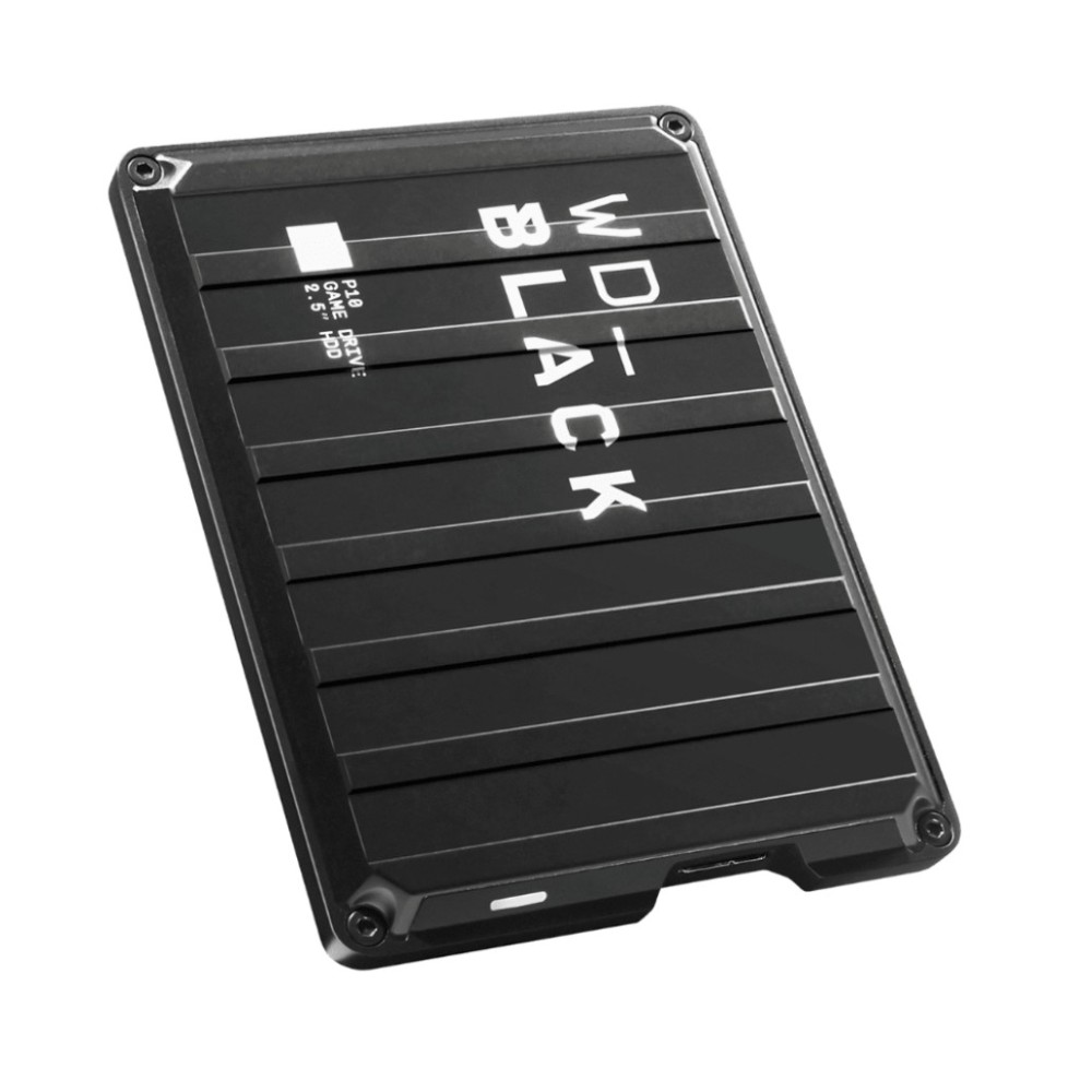Prenosni disk 6,4cm (2,5) 2TB USB 3.0 WD BLACK P10 Game drive WD Prenosni disk 6,4cm (2,5) 2TB USB 3.0 WD BLACK P10 Game drive