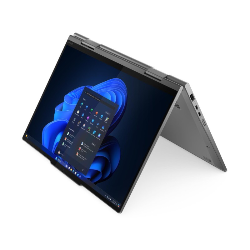 Prenosnik Lenovo 35,5 cm (14,0) ThinkPad X1 2-in-1 G10 2880x1800 OLED na dotik 500nit 120Hz Ultra 7-258V/32GB/SSD1TB/BL/AI Chip: 47 TOPs/5G/Intel Arc 140V/Win11Pro (21NU002BSC) Lenovo Prenosnik Lenovo 35,5 cm (14,0) ThinkPad X1 2-in-1 G10 2880x1800 OLED na dotik 500nit 120Hz Ultra 7-258V/32GB/SSD1TB/BL/AI Chip: 47 TOPs/5G/Intel Arc 140V/Win11Pro (21NU002BSC)