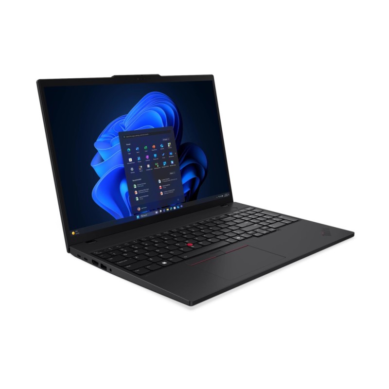 Prenosnik Lenovo 40,64 cm (16,0) ThinkPad T16 G4 1920x1200 IPS 500nit Ultra 7-255U/32GB/SSD1TB/BL/PC-Carbon/Intel Graphics/Win11Pro (21QE004ESC)