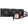 Vodno hlajenje Corsair Nautilus RS LCD - 360mm črna (CW-9061033-WW)