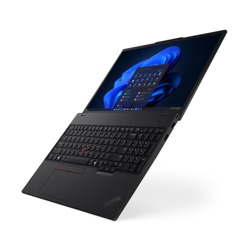 Prenosnik Lenovo 40,64 cm (16,0) ThinkPad T16 G4 1920x1200 IPS 500nit Ultra 7-255U/32GB/SSD1TB/BL/WWAN 4G/PC-Carbon/Intel Graphics/Win11Pro (21QE0043SC) Lenovo Prenosnik Lenovo 40,64 cm (16,0) ThinkPad T16 G4 1920x1200 IPS 500nit Ultra 7-255U/32GB/SSD1TB/BL/WWAN 4G/PC-Carbon/Intel Graphics/Win11Pro (21QE0043SC)