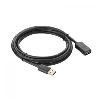 Kabel USB 3.0 A => A 5,00m - podaljšek Ugreen (90722) Kabel USB 3.0 A => A 5,00m - podaljšek Ugreen (90722)