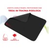Podloga za miško Genesis mikrovlakna 400x330x2,5 CARBON 500 L LOGO vodoodporna črna Genesis Podloga za miško Genesis mikrovlakna 400x330x2,5 CARBON 500 L LOGO vodoodporna črna