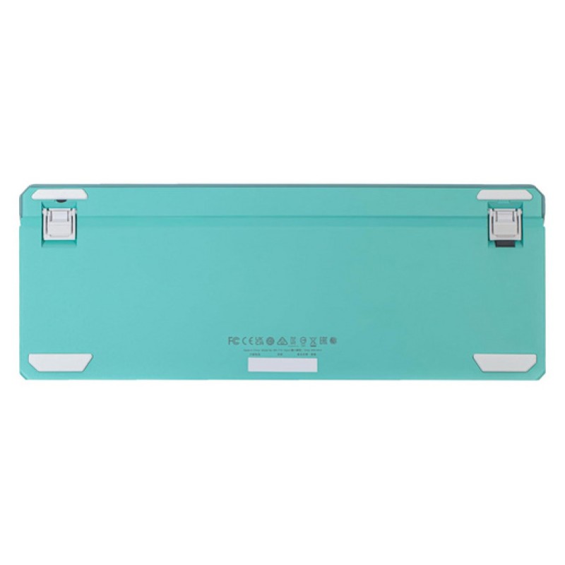 Tipkovnica Bluetooth Cooler Master MK770 Wireless US | zelena RGB Kailh Box V2 Red, PBT (MK-770-MCKR1-US)