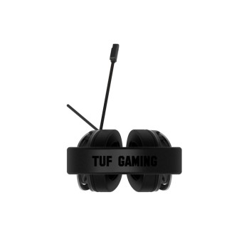 Slušalke gaming Asus TUF H3 črne žične naglavne 2x 3,5mm stereo (90YH028G-B1UA00)