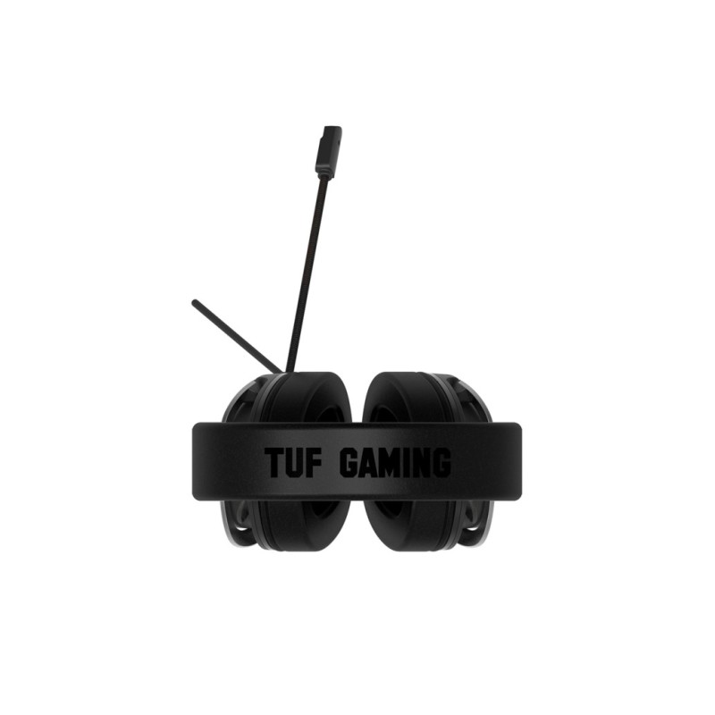 Slušalke gaming Asus TUF H3 črne žične naglavne 2x 3,5mm stereo (90YH028G-B1UA00) ASUS Slušalke gaming Asus TUF H3 črne žične naglavne 2x 3,5mm stereo (90YH028G-B1UA00)