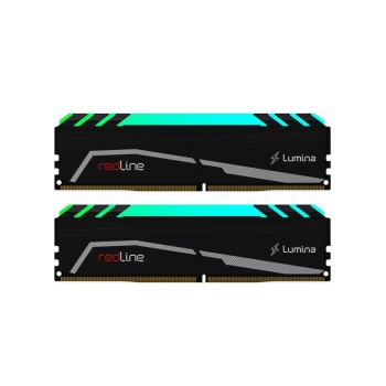DDR4 16GB 3600MHz CL18 KIT (2x 8GB) Mushkin RGB Redline Lumina XMP2.0 1,35V Gaming črna (MLA4C360JNNM8GX2) DDR4 16GB 3600MHz CL18 KIT (2x 8GB) Mushkin RGB Redline Lumina XMP2.0 1,35V Gaming črna (MLA4C360JNNM8GX2)