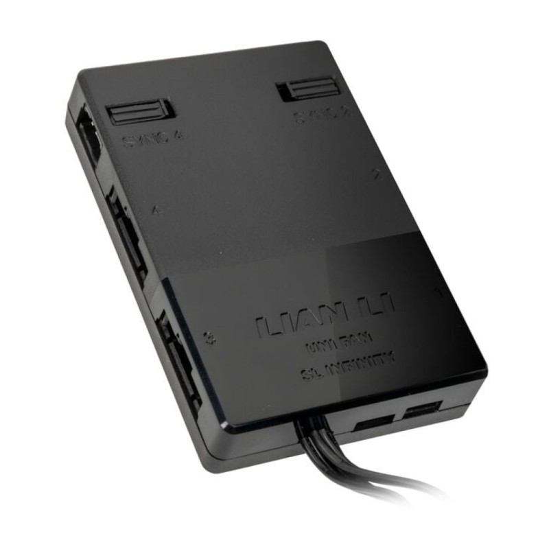 Kontroler Lian-Li UNI HUB SL-INF - L-Connect 3 (12SLIN-CONT3B) Lian-Li Kontroler Lian-Li UNI HUB SL-INF - L-Connect 3 (12SLIN-CONT3B)