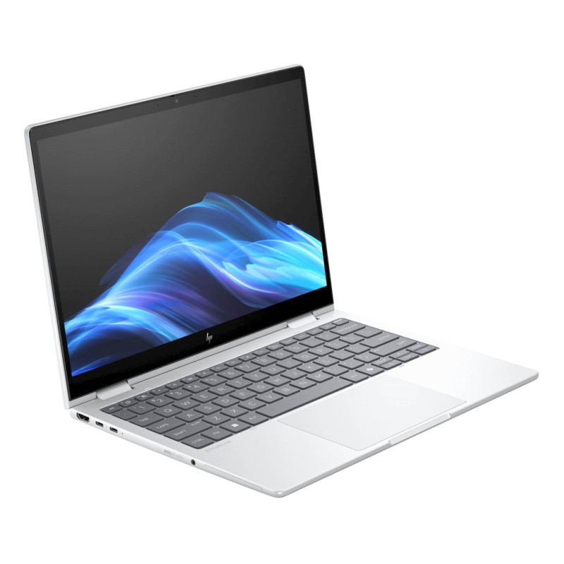 Prenosnik HP 33,7 cm (13,3) EliteBook 8 G1i Flip 13 1920x1200 IPS na dotik 400nit Ultra 5-225U/16GB/512GB/BL/FP/Flip/Intel Graphics/Win11Pro (AD4G9ET#BED)