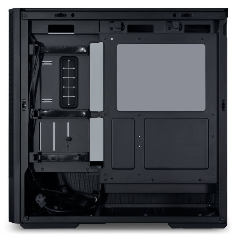 Ohišje Lian-Li LANCOOL 207 Digital MidiATX - črna Lian-Li Ohišje Lian-Li LANCOOL 207 Digital MidiATX - črna