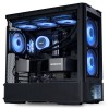 Ohišje Lian-Li LANCOOL 207 Digital MidiATX - črna Lian-Li Ohišje Lian-Li LANCOOL 207 Digital MidiATX - črna